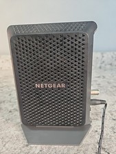Netgear cable modem for sale  Missouri Valley