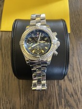 Breitling super avenger for sale  HARROGATE