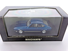 Minichamps ford capri gebraucht kaufen Minichamps ford capri gebraucht kaufen  Dresden