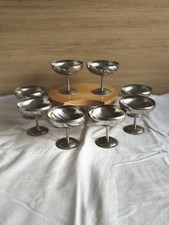 Lot coupelles hautes d'occasion  Amiens-