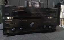 Amplificatore pioneer 407r usato  Trani