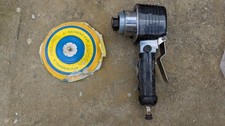 Air sander 150mm for sale  WORCESTER PARK