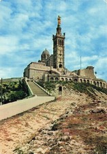 Marseille ensemble basilique d'occasion  France