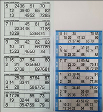 Extra large bingo for sale  NEWCASTLE UPON TYNE