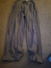 Brown jogging bottoms for sale  SUNDERLAND