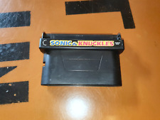 Sonic & Knuckles (sem embalagem e sem aba superior) - Jogo SEGA Mega Drive comprar usado  Enviando para Brazil