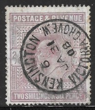 King edward vii for sale  BOURNEMOUTH