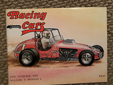 Racing car magazine for sale  Niagara Falls