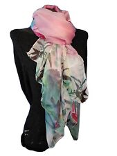 Foulard chiffon seta usato  Ceriana