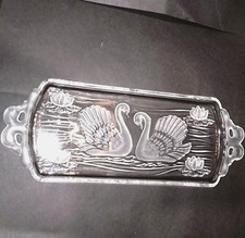 Plat cake verre d'occasion  Chancelade