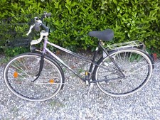 Bicicletta uomo donna usato  Cesano Maderno