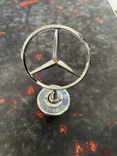Emblem stern motorhaube gebraucht kaufen  Emmering