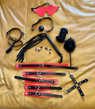 Bondage bdsm set gebraucht kaufen  Deutschland