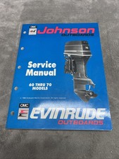 1989 omc johnson for sale  La Porte
