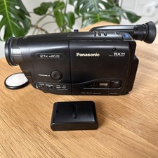 Panasonic rx11 vhs for sale  RICKMANSWORTH