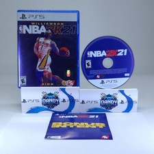 Nba 2k21 ps5 for sale  Lake Mary