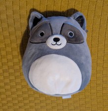 Rocky racoon squishmallow for sale  HILLSBOROUGH