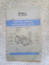 Ferguson tractor service for sale  LLANFAIRPWLLGWYNGYLL