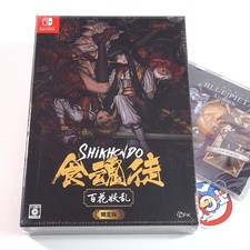 Shikhondo youkai rampage d'occasion  Champigny-sur-Marne