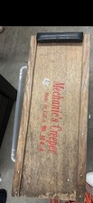 Vintage wood roll for sale  Milton