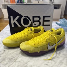 Nike Kobe Ad NXT 360 Strike amarelo tamanho 9.5 comprar usado Nike Kobe Ad NXT 360 Strike amarelo tamanho 9.5 comprar usado  Enviando para Brazil