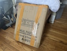 Multi purpose foldable for sale  Malden
