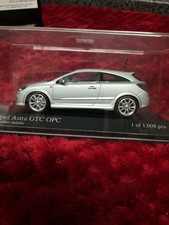 Minichamps opel astra for sale Minichamps opel astra for sale  SKELMERSDALE