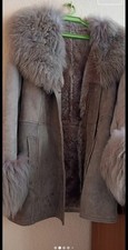 Cappotto montone sherlinng usato  Ronciglione