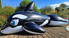 Inflatable inflatableworld big d'occasion  France