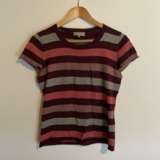 Nicole farhi striped for sale  PENZANCE
