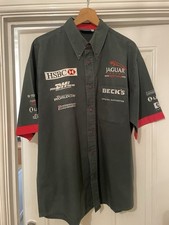 Formula shirt jaguar for sale  ALFRETON