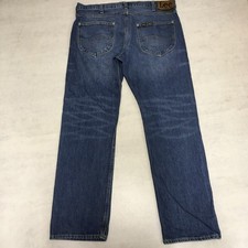 Lee jeans mens for sale  PAIGNTON