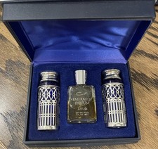 Vtg coty emeraude for sale  Abilene