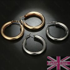 Hoop earrings 50mm for sale  CHESTERFIELD