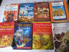 Bände terry pratchett gebraucht kaufen  Melle