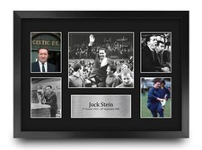 Jock stein celtic for sale  UK