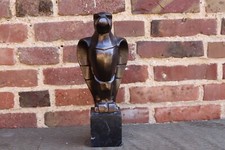 Bronzefigur adler klimt gebraucht kaufen  Elsdorf