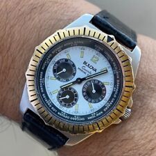 Orologio bulova quartz usato  Varano Borghi