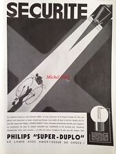 1933 phare philips d'occasion  Expédié en Belgium