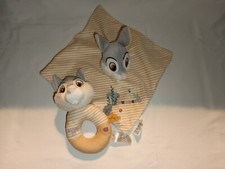 Schmusetuch rassel simba gebraucht kaufen  Seedorf