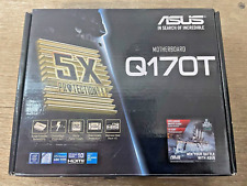 Asus q170t socket for sale  BOLTON