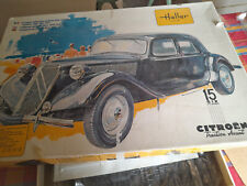 Traction maquette heller d'occasion  Gazeran