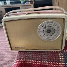 Perdio transistor radio for sale  HESSLE
