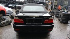 Bmw e46 convertible for sale  BOLTON
