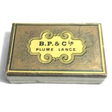 Rare boite plume d'occasion  Nantes-