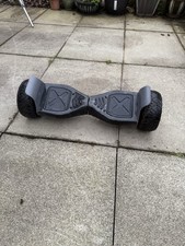 Black hover board for sale  AYR