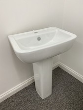Bathroom basin sink for sale  FAREHAM