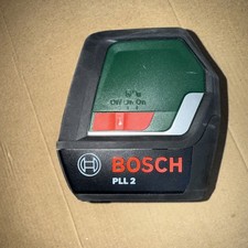 Bosch pll laser for sale  UK