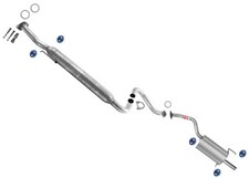 Resonator pipe axle for sale Resonator pipe axle for sale  Stamford