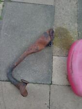 Yamaha ty250 exhaust for sale  DEWSBURY